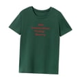 thumbnail image 3 of Camiseta para mujer Camiseta básica Ropa Traje Camisa de cuello redondo para deportes de vacaciones M, 3 of 8