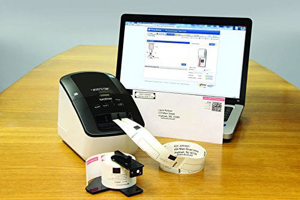 Brother QL-700 High-Speed, Professional Label Printer QL - Walmart.com