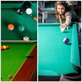 thumbnail image 3 of OULII billiard pool table pocket Billiard Basket Plastic for pool table accessories 1Pack, 3 of 8