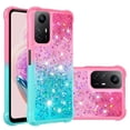 thumbnail image 1 of Funda para Xiaomi Redmi Note 11 4G/Note 11s 4G Transparente con Brillos Carcasa Protectora Antigolpes con Glitter Brillante, 1 of 5
