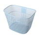 thumbnail image 1 of Cesta de bicicleta Cesta de almacenamiento de bicicleta Universal Heavy Duty Pet Carrier Cargo Rack Bicicleta de carga Rack Cesta de bicicleta para claro shamjiam Cesta para bicicleta, 1 of 8