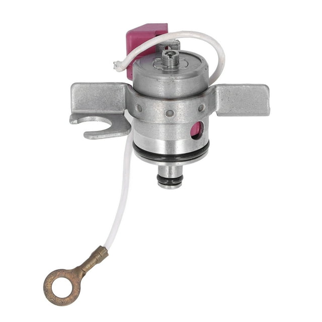 Solenoide De Control De Transmisión, Instalación Simple Y Suave Solenoides De Transmisión Confiable Alta Dureza 31939AA191 Para Automóvil