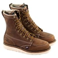 thumbnail image 5 of Thorogood 8in American Heritage Shoes - Men's, Crazyhorse, 10, D, 5 of 13