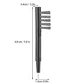 thumbnail image 5 of 20pcs Hearing Amplifier Cleaning Brushes With Wax Loop Magnet Hearing Aid Brush Set Accessory For Earbuds Headphone Ear Care, 5 of 5