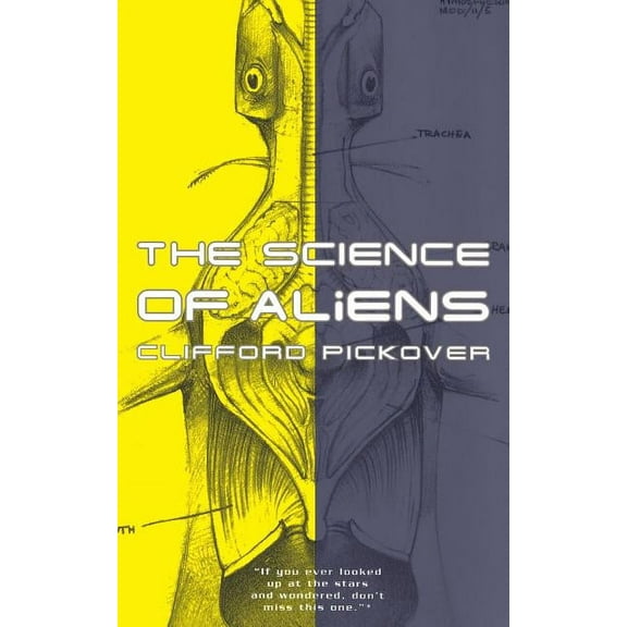 The Science of Aliens, (Paperback)