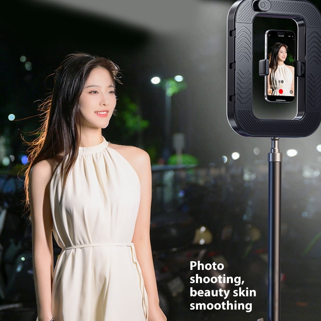 Professional Selfie Rings Light Photography Lighting Multiple Purpose Camera Light for Video Photography