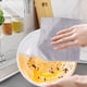 thumbnail image 5 of Paños de cocina de fibra ultrafina - pack de 12, 30x30cm, toallos de cocina muy absorbentes para platos y limpieza - blanco, beige, gris, azul, 5 of 7