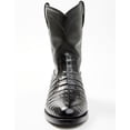 thumbnail image 2 of Cody James Black 1978 Men's Carmen Exotic Caiman Belly Roper Boot Medium Toe Black 13 D, 2 of 7