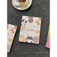 thumbnail image 2 of Girar ipad-One Circle Cute Puppy Acrílico Cubierta 2019 10.2 Air 4 10.9 9.7 " 12.9 " Tablet Pro 11 18 8 Generación 17 Funda De Silicona, 2 of 3