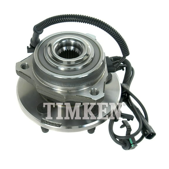 Wheel Bearing and Hub Assembly