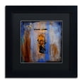 thumbnail image 2 of Trademark Fine Art "The Race" Canvas Art by Nicole Dietz Black Matte, Black Frame, 2 of 5
