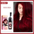 thumbnail image 1 of Ohmyroo 3-in-1 Hair Coloring System Integrated Comb Applicator For Gentle At-Home Tinting, 1 of 6