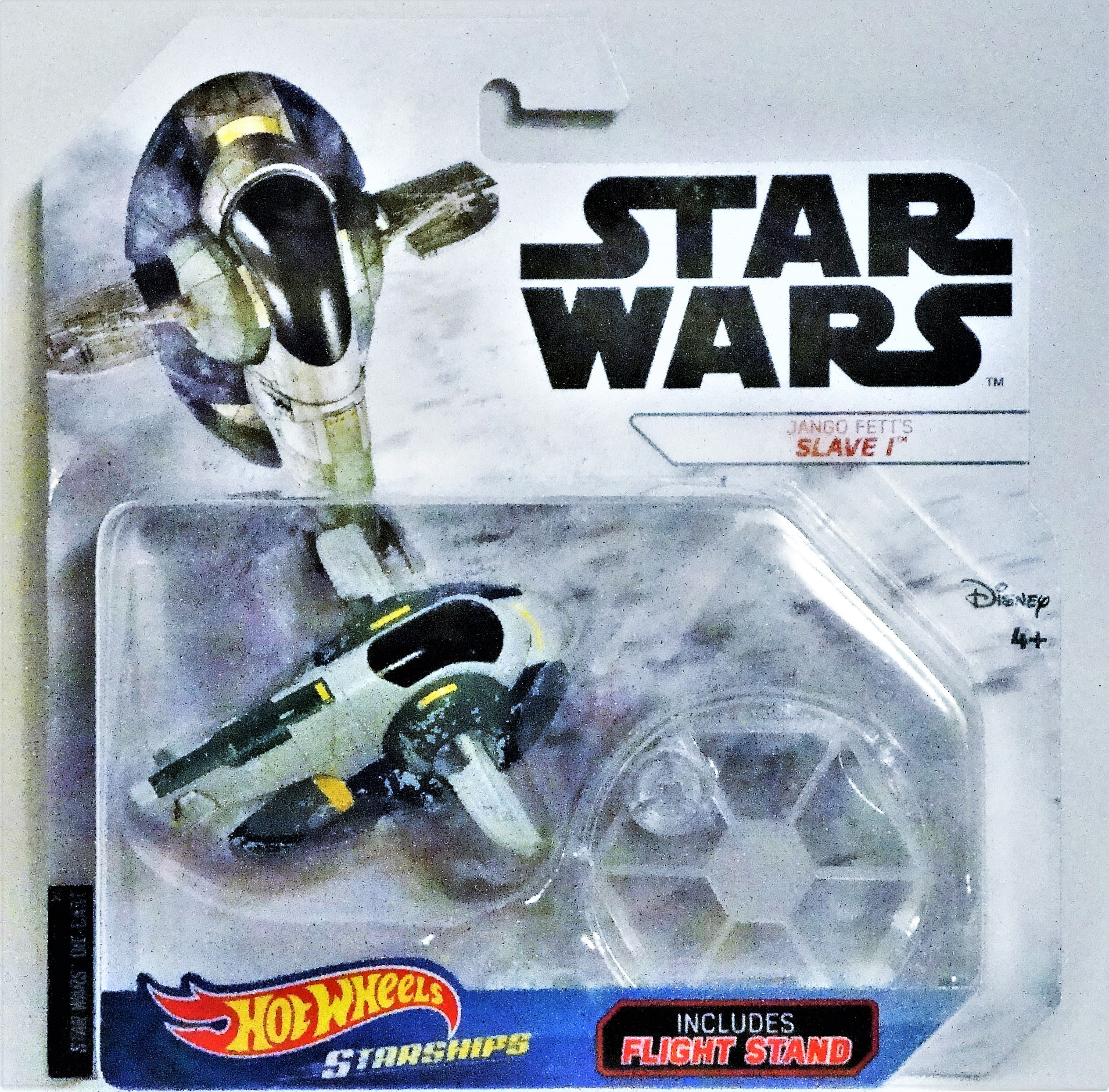 hot wheels slave 1