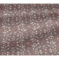 thumbnail image 5 of oneOone Viscose Jersey Dusty Rose Fabric Triangle Geometric Sewing Fabric By The Yard Printed Diy Clothing Sewing Supplies 60 Inch Wide, 5 of 5