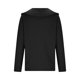 thumbnail image 5 of Uootdi Women's Waffle Knit Tops Cowl Neck Long Sleeve Clothes Trendy Casual Loose Relaxed Fit Knit Pullover Gift, 5 of 9