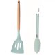 thumbnail image 1 of 2 uds utensilios de cocina de silicona antiadherentes utensilios de cocina herramientas para utensilios de cocina antiadherentes, 1 of 5