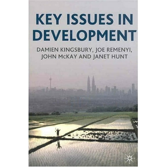 Pre-Owned Key Issues in Development (Paperback) 1403900450 9781403900456