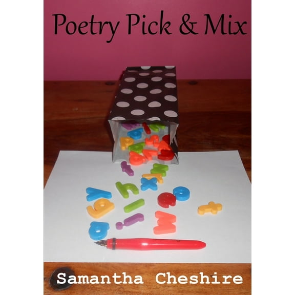 Poetry Pick & Mix, (Paperback)
