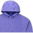 thumbnail image 3 of Premium Unisex Fleece Hoodie – Soft Ringspun Cotton Blend, Double Layer Hood, Extra Phone Pocket - 617, 3 of 4