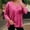 Red, variant on T Shirts for Women Sequin Tops Red Long Sleeve Sparkly Top Shiny Top Dressy Tops Women Ladies Holiday Tops