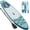 10.6 FT, variant on Inflatable Paddle Board - Extra Wide SUP with Complete Accessories Package for Lake River and Coastal Adventures