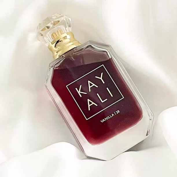 Kayali Vanilla 28 Eau de Body Spray, Long-Lasting Warm Vanilla