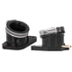 thumbnail image 1 of Botas de Carburador Ecomeon 2 piezas Caucho + Aleación de Aluminio para Yamaha Raptor 660 660r 2001-2005, 1 of 5
