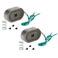 thumbnail image 6 of 12" Electric Trailer Axle Brake Magnet Replacement Kit Fit for 3500lbs Axles, 6 of 16