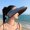 Gris Foncé, variante sur YFGEFTR Chapeau Ventilateur, Chapeau Visière à Grand Bord pour Femmes, Protection Uv Efficace, Parfait pour les Voyages en Plein Air, le Vélo et les Activités à la Plage