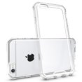 thumbnail image 1 of NAKEDCELLPHONE Étui Hybride Transparente Anti-Choc en TPU pour iPHONE 6 PLUS +, 1 of 9
