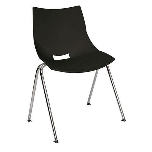 Offiho Silla de Comedor Durable Para Interior, Modelo Shell
