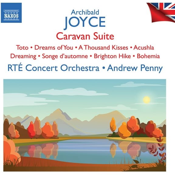 Rte Concert Orchestra Dublin - Caravan Suite - Music & Performance - CD