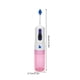 thumbnail image 3 of Dispositivo de cuidado de dientes recargable inalámbrico USB irrigador bucal Dental portátil Flosser de agua, 3 of 8