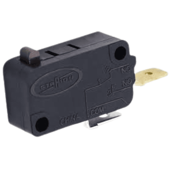 W10211974 Microwave Interlock Micro Door Switch Compatible with 8206352, 4393599, AP4358023