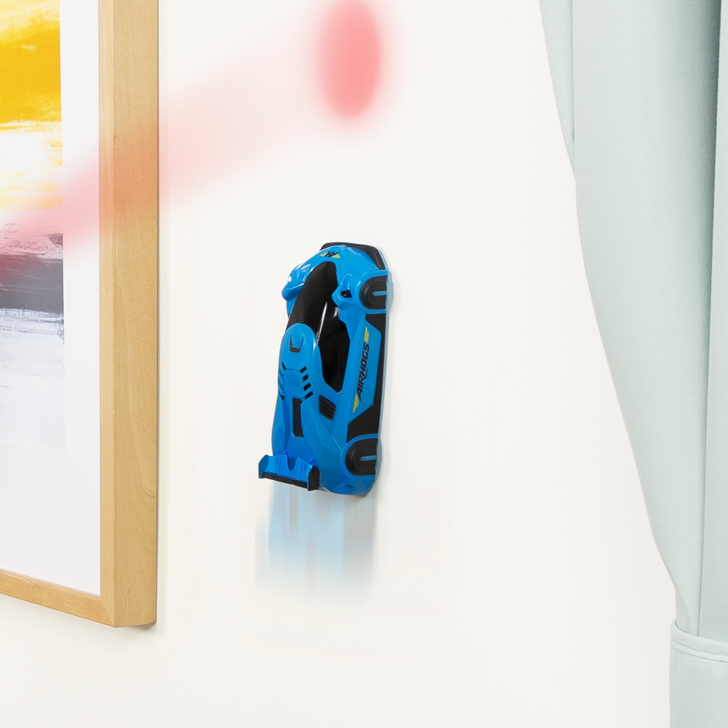 zero gravity race car