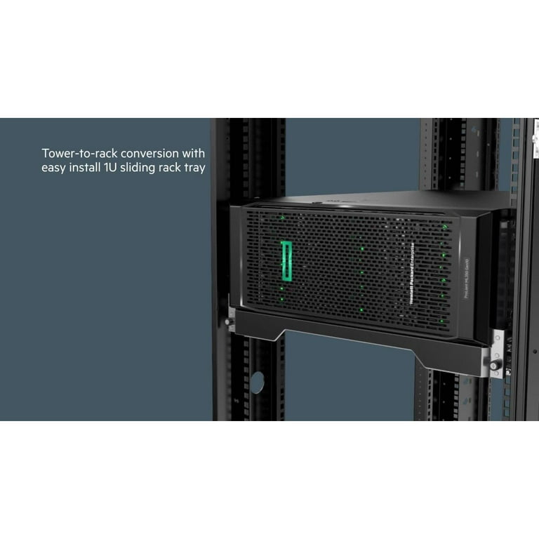 ML Gen10 ラック搭載キット（874578-B21） HP 874578-B21 Tower To Rack Conversion Kit - Walmart.com