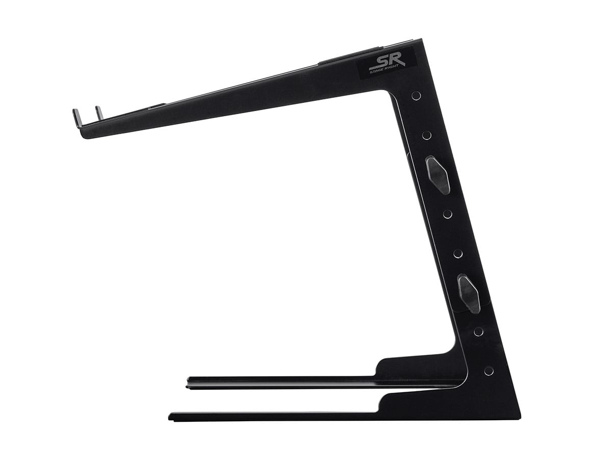 Monoprice Stage Right by Monoprice DJ Laptop Stand with Adjustable Height