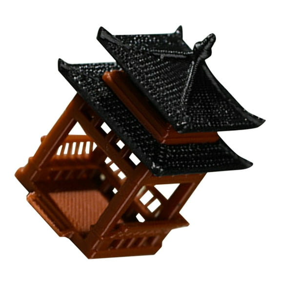 Garden Fairy Landscape Four-corner Pavilion