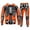 Orange&1080, variant on Halloween Mens Sweatsuit 2 Peice Sets Hallowmas Men's Jogging Tracksuit Set Skeleton Graphic Pullover Hoodies Pants Athletic Sweat Suit for Men