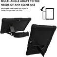 thumbnail image 6 of SOATUTO for Vankyo MatrixPad S10 Tab Case Shockproof Kids Friendly Case Built Stand Shoulder Strap with Screen Protector for ZZB zb10 zb01/Aoyodkg A38/Coopers YQ10S 10.1 in Tablet (Black+Black/1 Pcs), 6 of 7