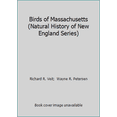 thumbnail image 1 of Pre-Owned Birds of Massachusetts (Natural History of New England Series) (Hardcover) 0932691110 9780932691118, 1 of 1