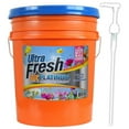 thumbnail image 2 of Ultra Fresh 6X Platinum 5 Gal Detergent with Spring Fresh Softener (3 Pack), 2 of 10
