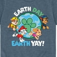 thumbnail image 3 of Paw Patrol - Earth Day Yay - Toddler And Youth Short Sleeve Graphic T-Shirt, 3 of 6
