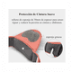 thumbnail image 4 of Cangurera Portabebé Ergonómico Multifuncinal 3-36 Meses Rosa, 4 of 5
