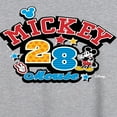 thumbnail image 3 of Disney - Mickey Mouse - All Star on Mickey's Team - Women's Oversized T-Shirt, 3 of 5