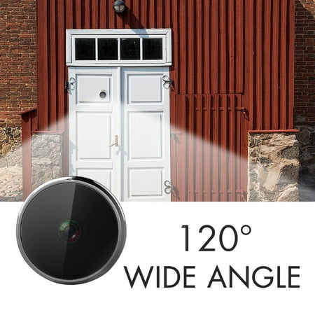 3 5 Digital Video Hidden Peephole Doorbell Viewer Door Eye Camera Security