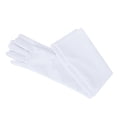thumbnail image 5 of Guantes largos de protección solar para mujer, spandex, 52 x 10 cm, elásticos y finos, para conducir, hacer deporte y actividades al aire libre, con protección UV, 5 of 5