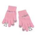 thumbnail image 1 of Guardurnaity Calentador de manos, ropa de invierno transpirable a prueba de viento, guantes cálidos de lana, cubierta de muñeca de varios colores, guantes y mitones Rosado, 1 of 6