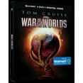 thumbnail image 2 of War of the Worlds (Walmart Exclusive) (Blu-ray + DVD + Digital Copy) Steelbook, 2 of 2