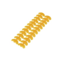 INSPIRE CHIC Unisex Nonslip Rubber Shoes Boots Sole Heel Plate Repair Pad Brown